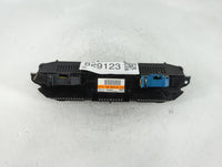 2013-2015 Ford Escape Climate Control Module Temperature AC/Heater Replacement P/N:CJ5T-18C612-BA 18835 CD3BA8 Fits OEM Used