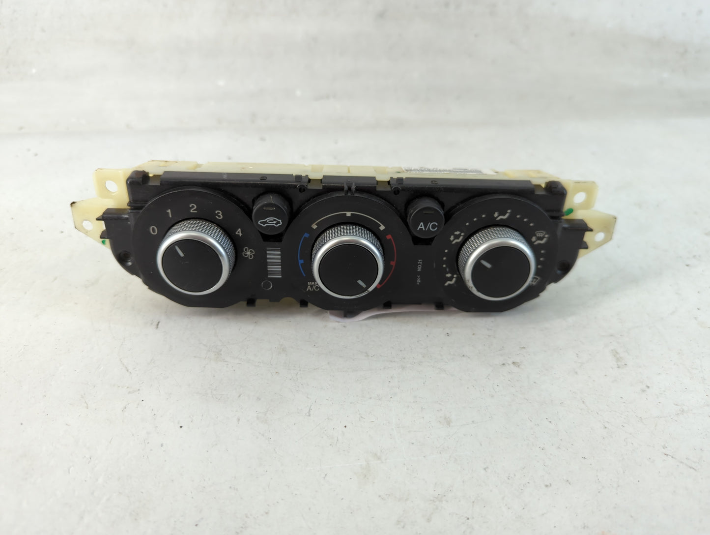 2013-2016 Ford Escape Climate Control Module Temperature AC/Heater Replacement P/N:CJ5T-19980-CE Fits Fits 2013 2014 2015 20