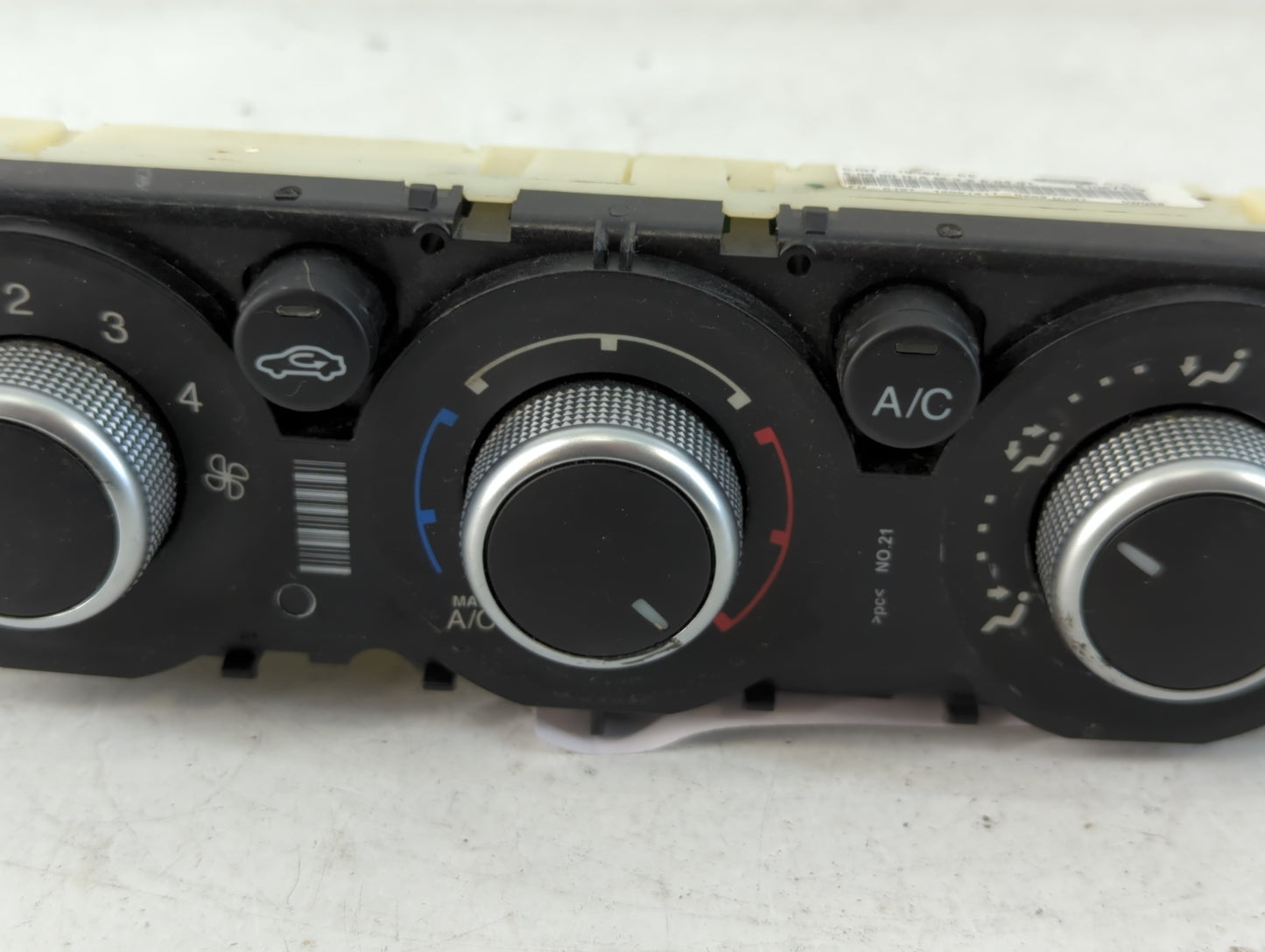 2013-2016 Ford Escape Climate Control Module Temperature AC/Heater Replacement P/N:CJ5T-19980-CE Fits Fits 2013 2014 2015 20