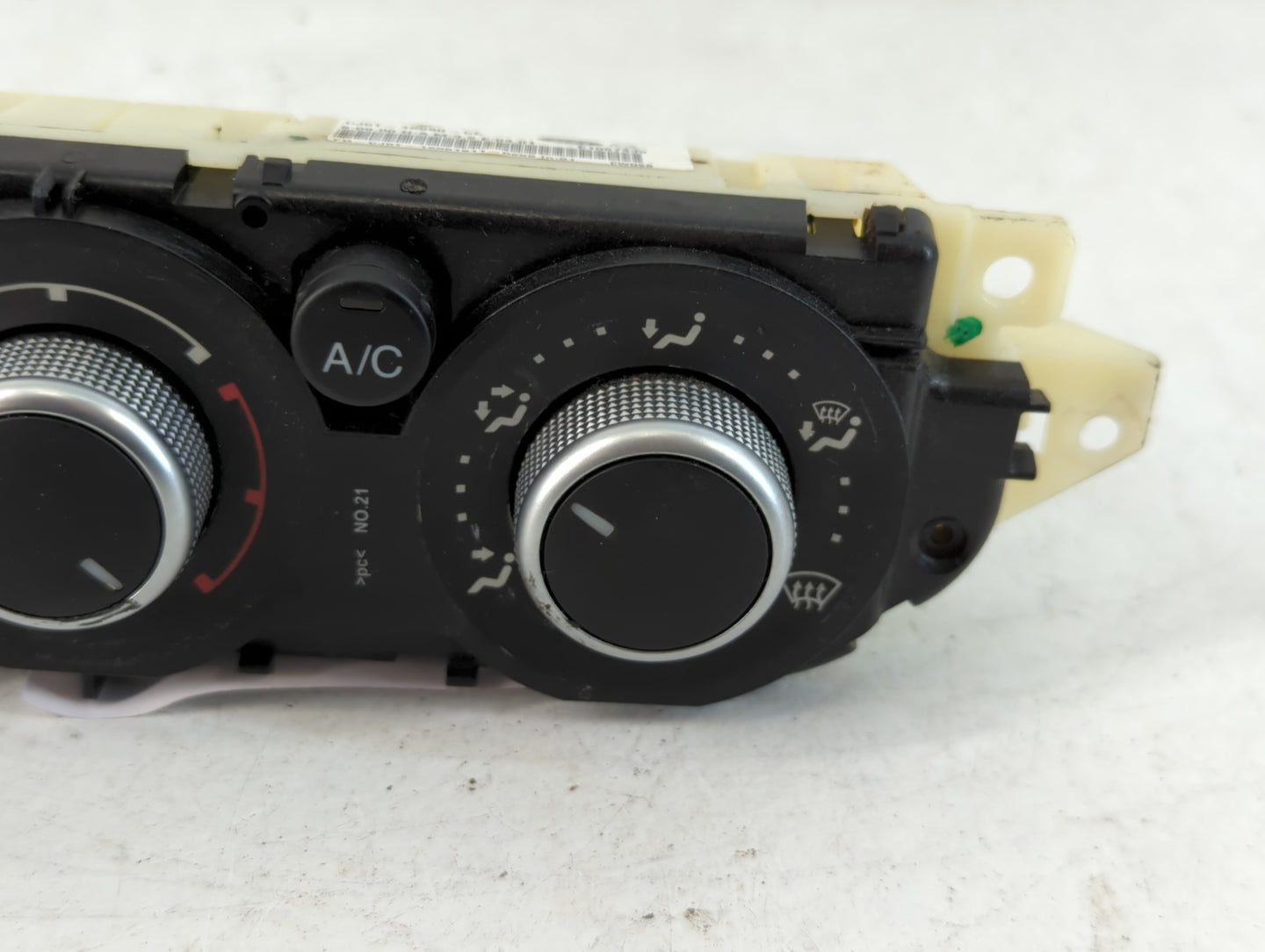 2013-2016 Ford Escape Climate Control Module Temperature AC/Heater Replacement P/N:CJ5T-19980-CE Fits Fits 2013 2014 2015 20
