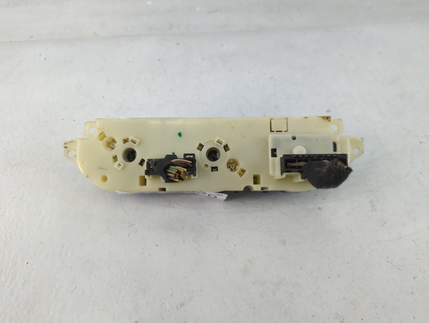 2013-2016 Ford Escape Climate Control Module Temperature AC/Heater Replacement P/N:CJ5T-19980-CE Fits Fits 2013 2014 2015 20