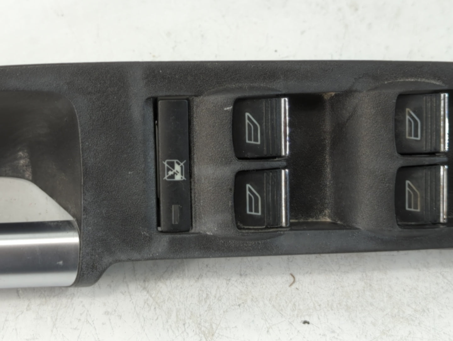 2013-2019 Ford Escape Master Power Window Switch Replacement Driver Side Left P/N:AM5T-14A132 AA Fits OEM Used Auto Parts - 