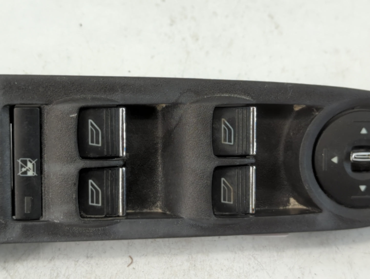 2013-2019 Ford Escape Master Power Window Switch Replacement Driver Side Left P/N:AM5T-14A132 AA Fits OEM Used Auto Parts - 