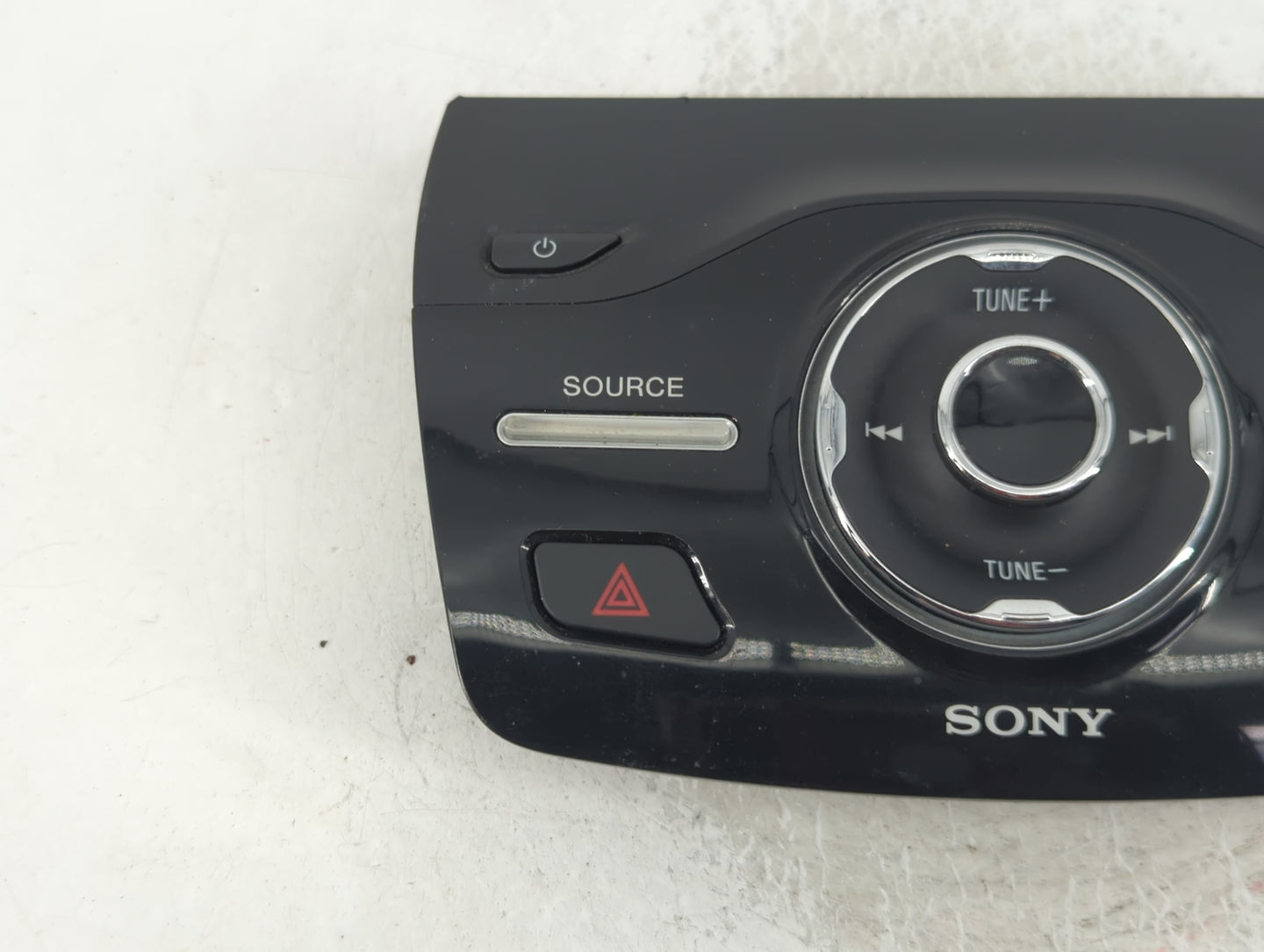 2013-2014 Ford Escape Radio AM FM Cd Player Receiver Replacement P/N:CJ5T-18K811-AC CJ5T-18K811-BC Fits OEM Used Auto Parts 