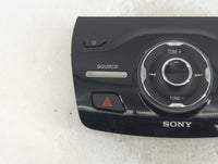 2013-2014 Ford Escape Radio AM FM Cd Player Receiver Replacement P/N:CJ5T-18K811-AC CJ5T-18K811-BC Fits OEM Used Auto Parts 