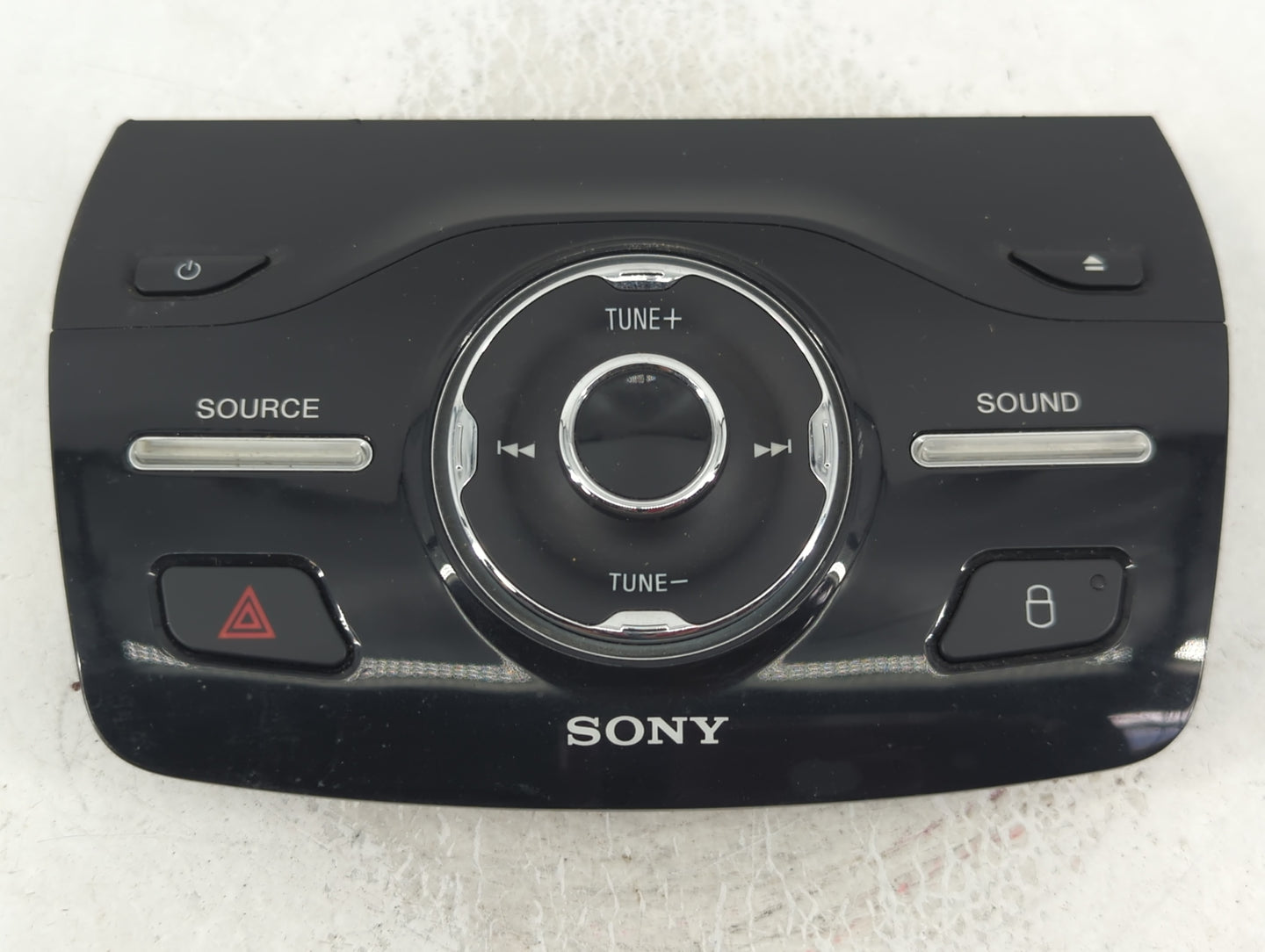 2013-2014 Ford Escape Radio AM FM Cd Player Receiver Replacement P/N:CJ5T-18K811-AC CJ5T-18K811-BC Fits OEM Used Auto Parts 
