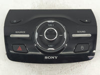 2013-2014 Ford Escape Radio AM FM Cd Player Receiver Replacement P/N:CJ5T-18K811-AC CJ5T-18K811-BC Fits OEM Used Auto Parts 