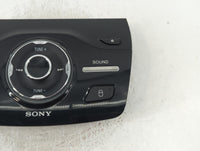 2013-2014 Ford Escape Radio AM FM Cd Player Receiver Replacement P/N:CJ5T-18K811-AC CJ5T-18K811-BC Fits OEM Used Auto Parts 