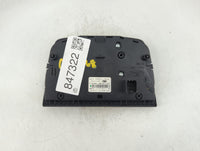 2013-2014 Ford Escape Radio AM FM Cd Player Receiver Replacement P/N:CJ5T-18K811-AC CJ5T-18K811-BC Fits OEM Used Auto Parts 