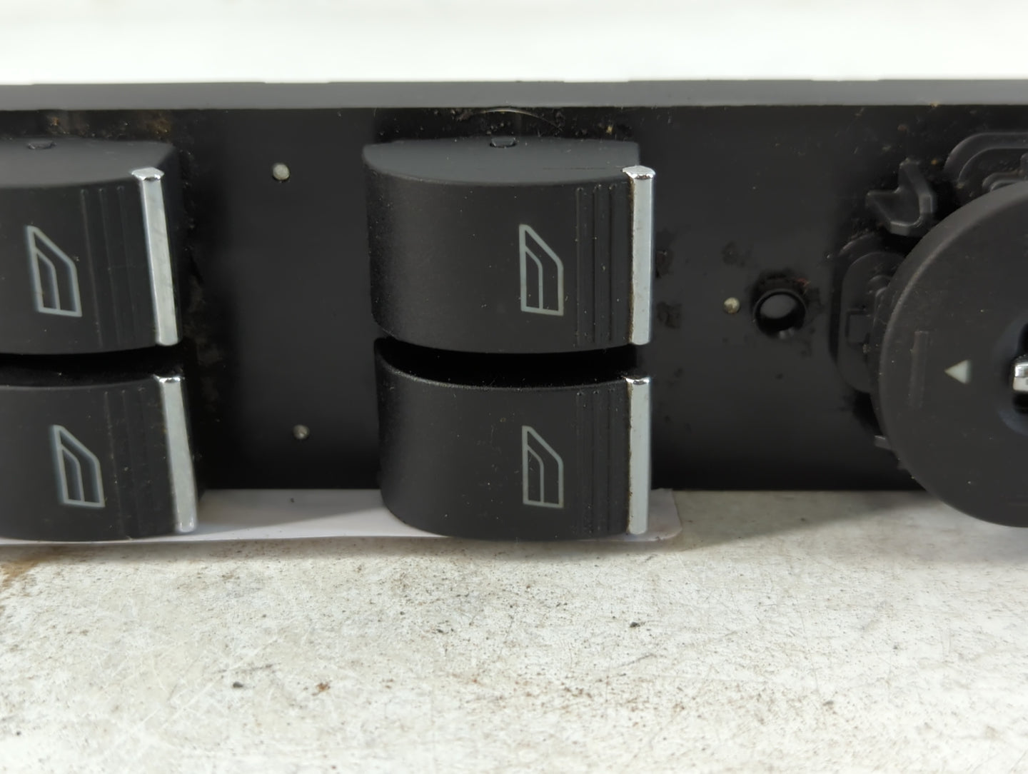 2013-2019 Ford Escape Master Power Window Switch Replacement Driver Side Left P/N:AM5T-14A132 AB Fits OEM Used Auto Parts - 