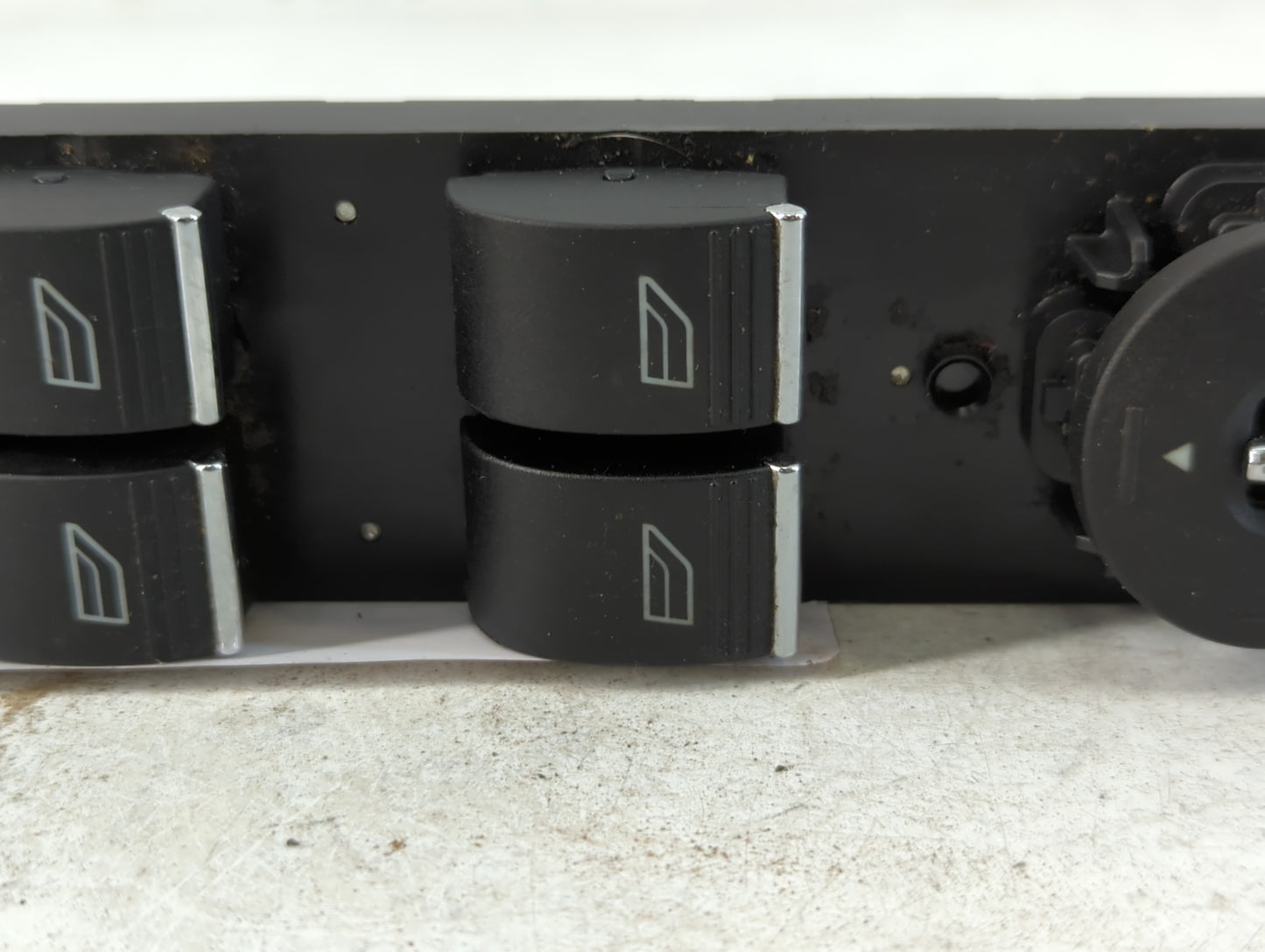 2013-2019 Ford Escape Master Power Window Switch Replacement Driver Side Left P/N:AM5T-14A132 AB Fits OEM Used Auto Parts - 