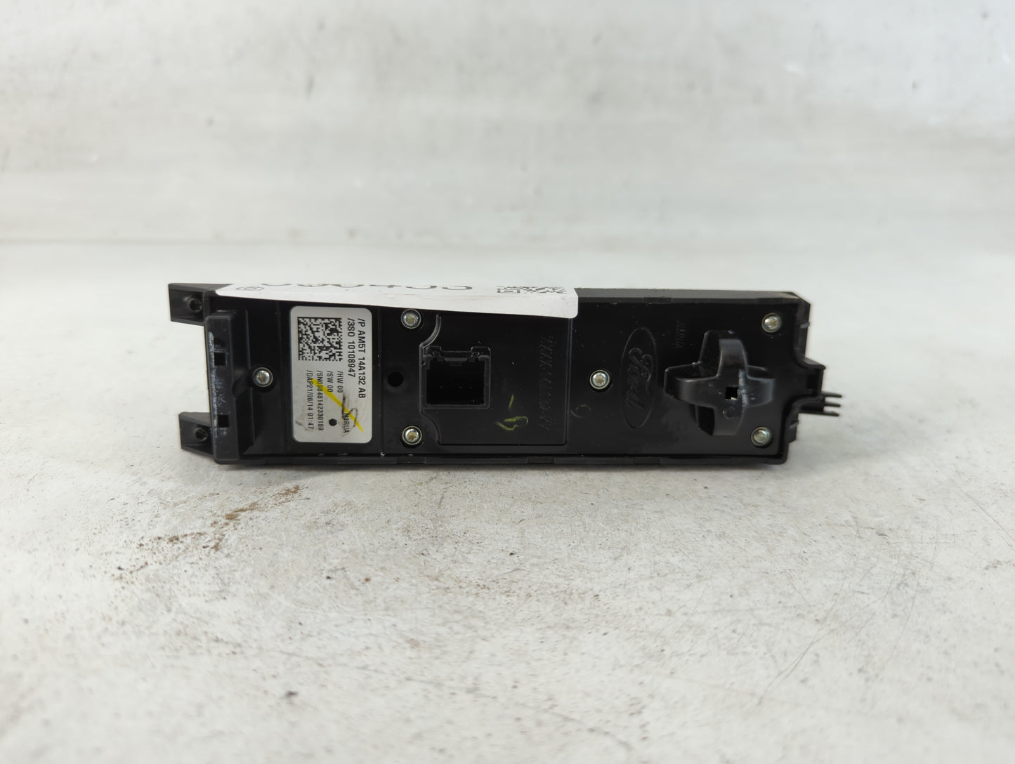 2013-2019 Ford Escape Master Power Window Switch Replacement Driver Side Left P/N:AM5T-14A132 AB Fits OEM Used Auto Parts - 