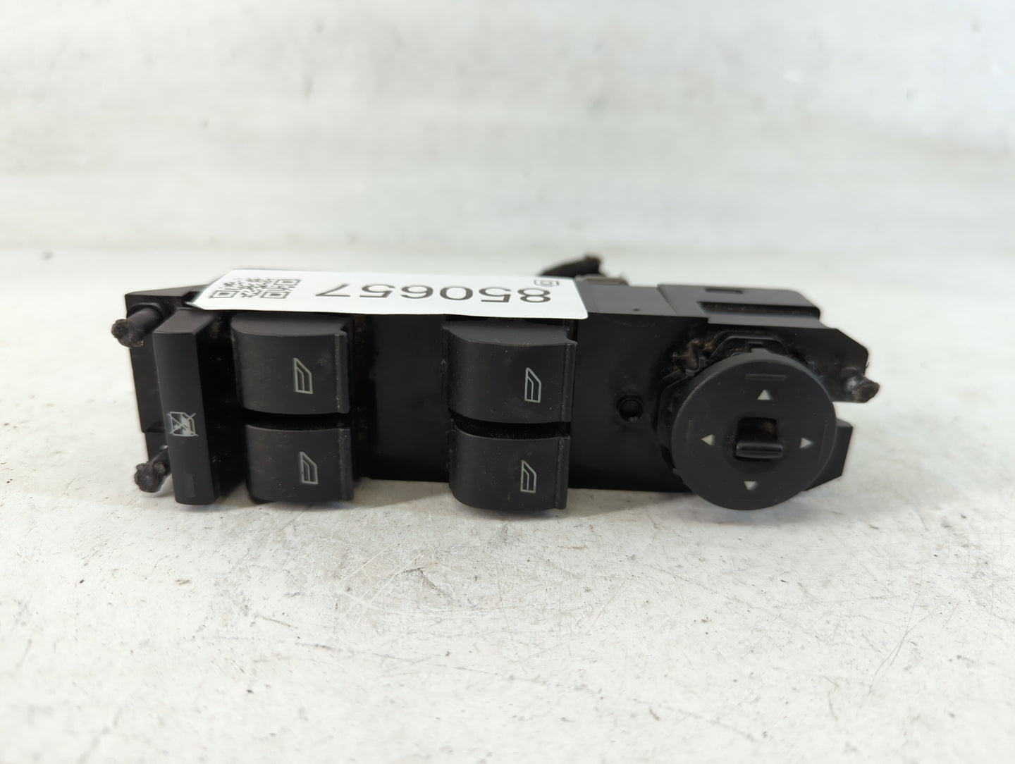 2013-2016 Ford Escape Master Power Window Switch Replacement Driver Side Left P/N:BM5T-14A132-AA Fits OEM Used Auto Parts - 