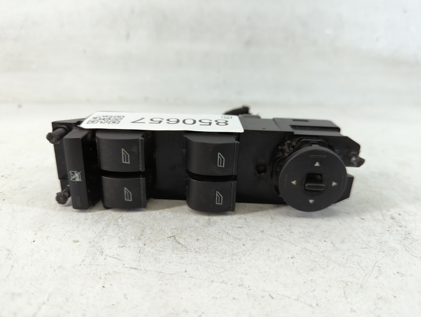 2013-2016 Ford Escape Master Power Window Switch Replacement Driver Side Left P/N:BM5T-14A132-AA Fits OEM Used Auto Parts - 