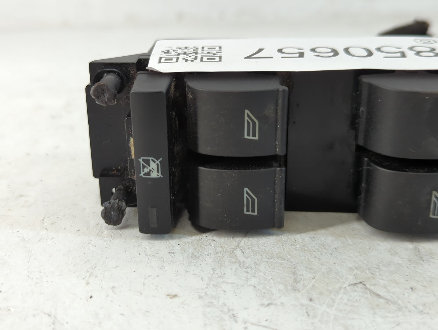 2013-2016 Ford Escape Master Power Window Switch Replacement Driver Side Left P/N:BM5T-14A132-AA Fits OEM Used Auto Parts - 