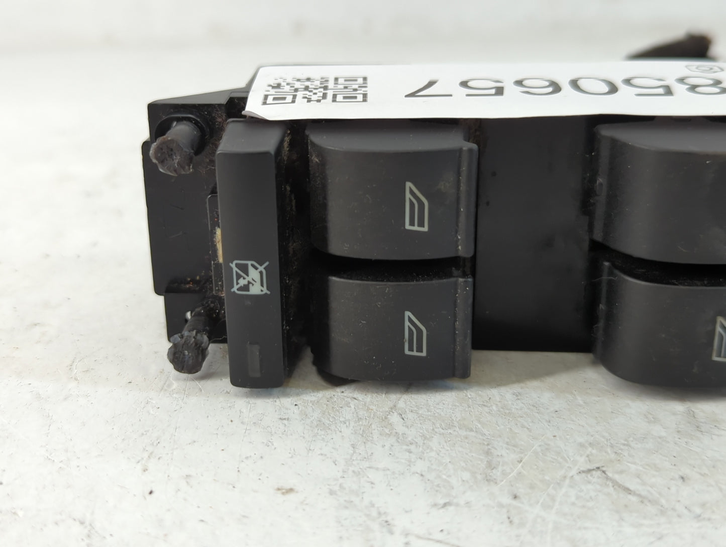 2013-2016 Ford Escape Master Power Window Switch Replacement Driver Side Left P/N:BM5T-14A132-AA Fits OEM Used Auto Parts - 