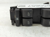 2013-2016 Ford Escape Master Power Window Switch Replacement Driver Side Left P/N:BM5T-14A132-AA Fits OEM Used Auto Parts - 