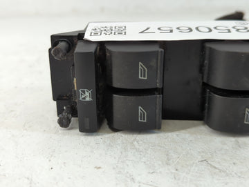 2013-2016 Ford Escape Master Power Window Switch Replacement Driver Side Left P/N:BM5T-14A132-AA Fits OEM Used Auto Parts