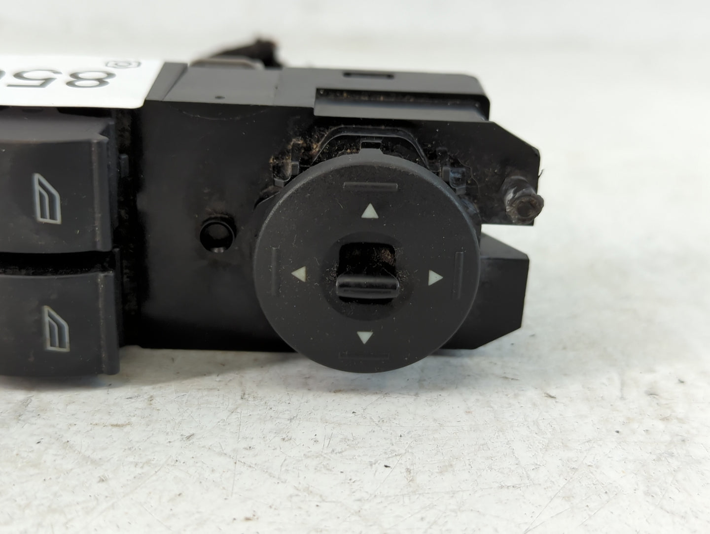 2013-2016 Ford Escape Master Power Window Switch Replacement Driver Side Left P/N:BM5T-14A132-AA Fits OEM Used Auto Parts - 