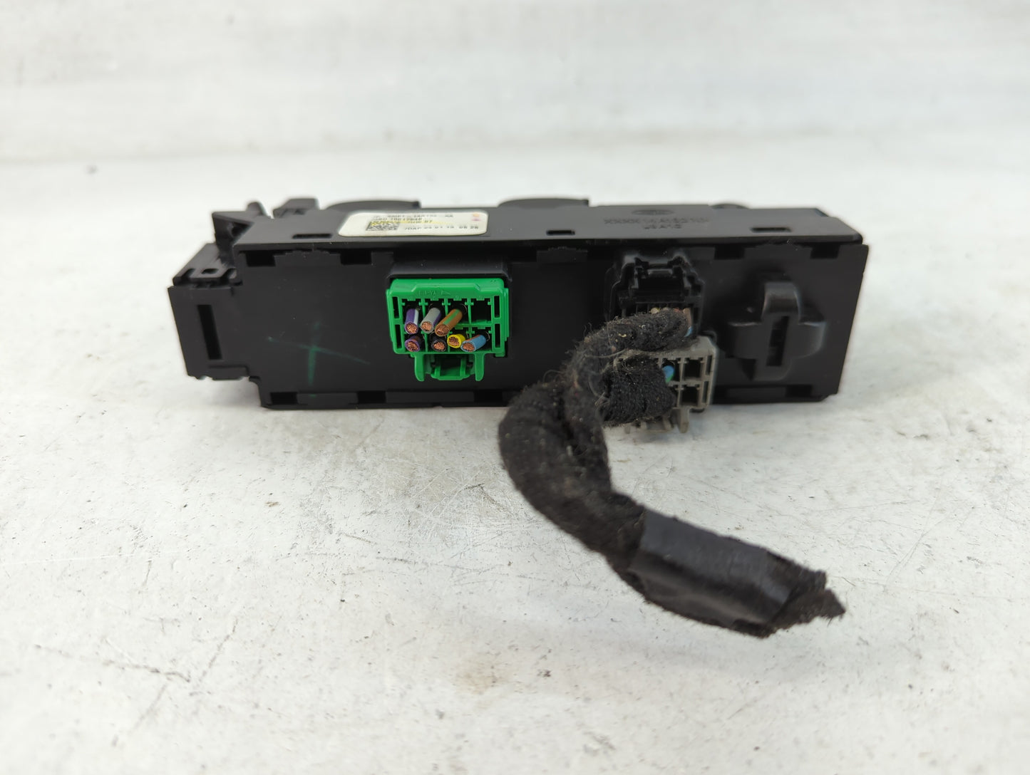 2013-2016 Ford Escape Master Power Window Switch Replacement Driver Side Left P/N:BM5T-14A132-AA Fits OEM Used Auto Parts - 