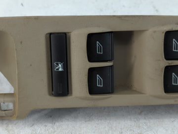 2013-2016 Ford Escape Master Power Window Switch Replacement Driver Side Left P/N:BM5T-14A132-AA Fits OEM Used Auto Parts