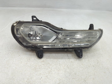 2013-2016 Ford Escape Driver Left Oem Head Light Headlight Lamp - Oemusedautoparts1.com