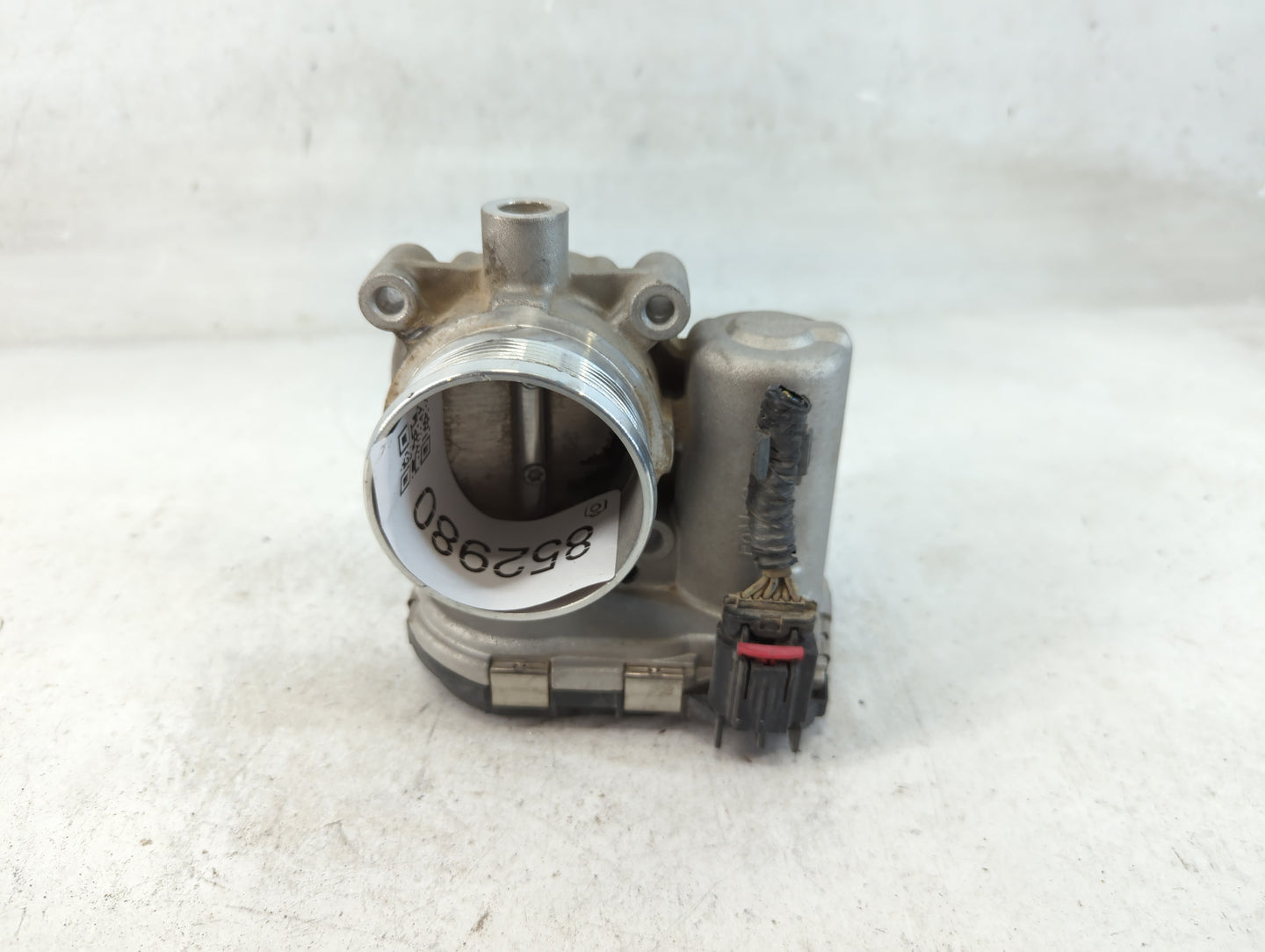 2013-2016 Ford Escape Throttle Body P/N:CM5E 9F991 AD Fits Fits 2012 2013 2014 2015 2016 2017 OEM Used Auto Parts - Oemuseda
