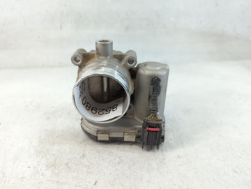 2013-2016 Ford Escape Throttle Body P/N:CM5E 9F991 AD Fits Fits 2012 2013 2014 2015 2016 2017 OEM Used Auto Parts - Oemuseda