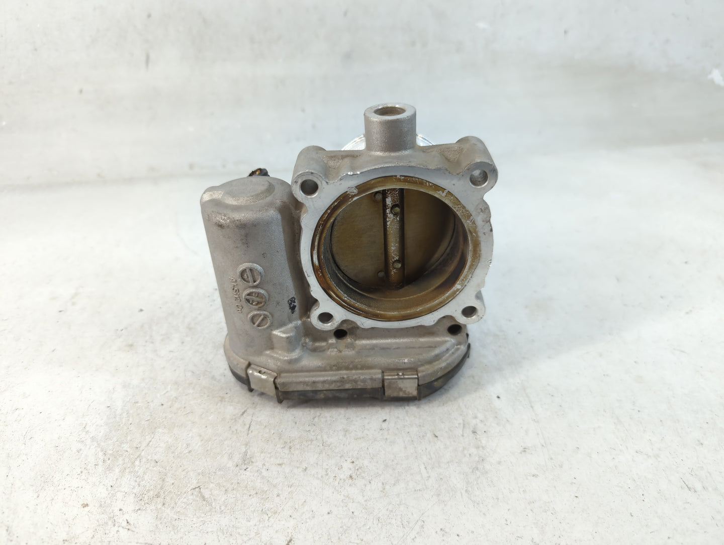 2013-2016 Ford Escape Throttle Body P/N:CM5E 9F991 AD Fits Fits 2012 2013 2014 2015 2016 2017 OEM Used Auto Parts - Oemuseda