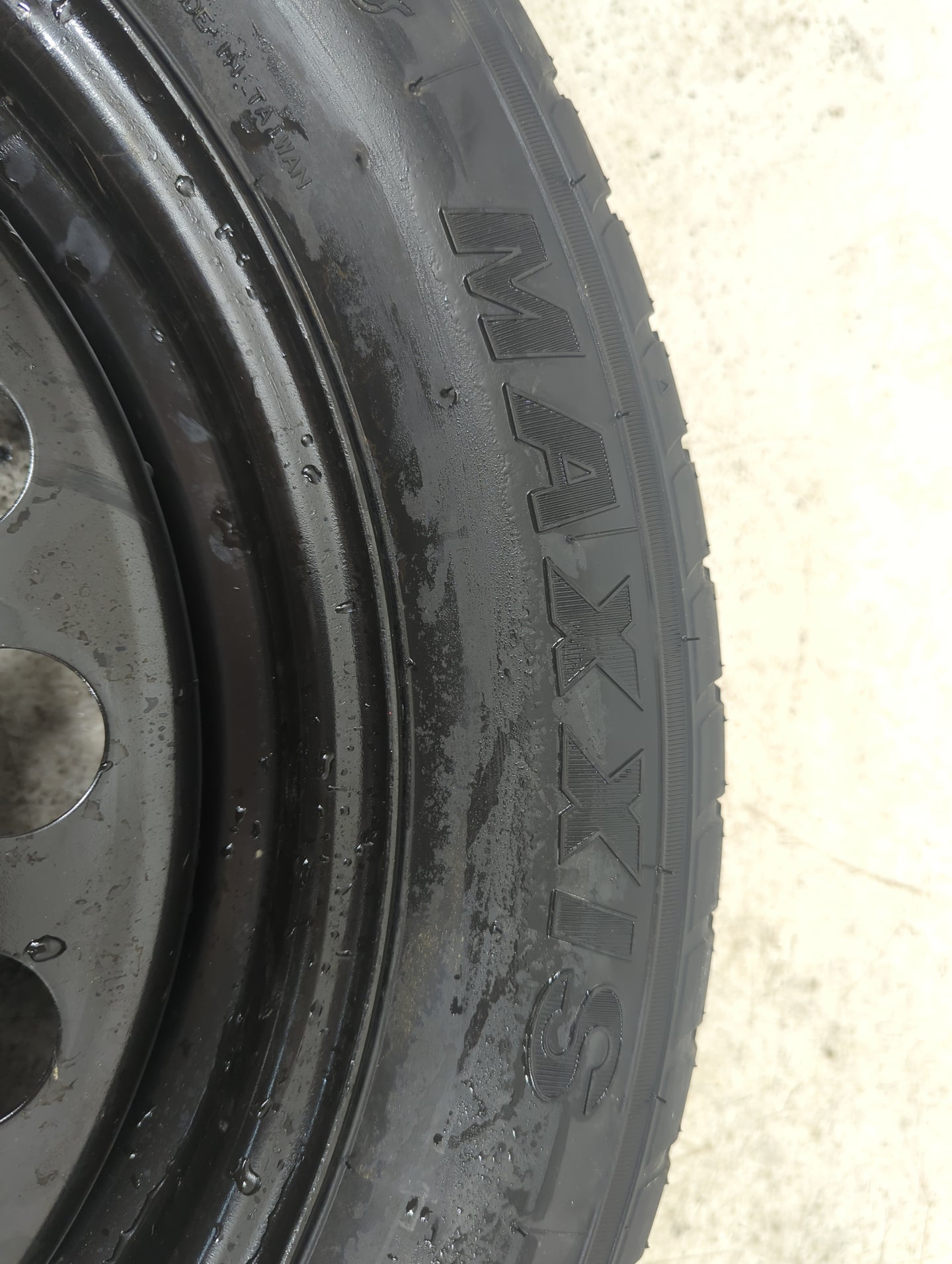 2013-2019 Ford Escape Spare Donut Tire Wheel Rim Oem 853086 - Oemusedautoparts1.com