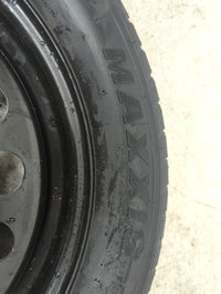 2013-2019 Ford Escape Spare Donut Tire Wheel Rim Oem 853086 - Oemusedautoparts1.com