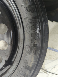 2013-2019 Ford Escape Spare Donut Tire Wheel Rim Oem 853086 - Oemusedautoparts1.com