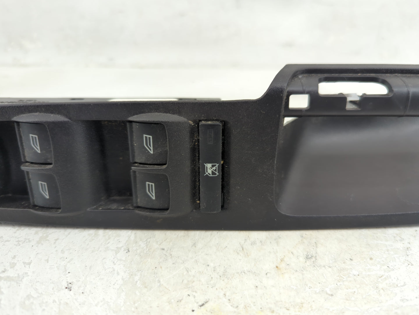 2013-2016 Ford Escape Master Power Window Switch Replacement Driver Side Left Fits OEM Used Auto Parts - Oemusedautoparts1.c