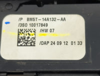 2013-2016 Ford Escape Master Power Window Switch Replacement Driver Side Left Fits OEM Used Auto Parts - Oemusedautoparts1.c