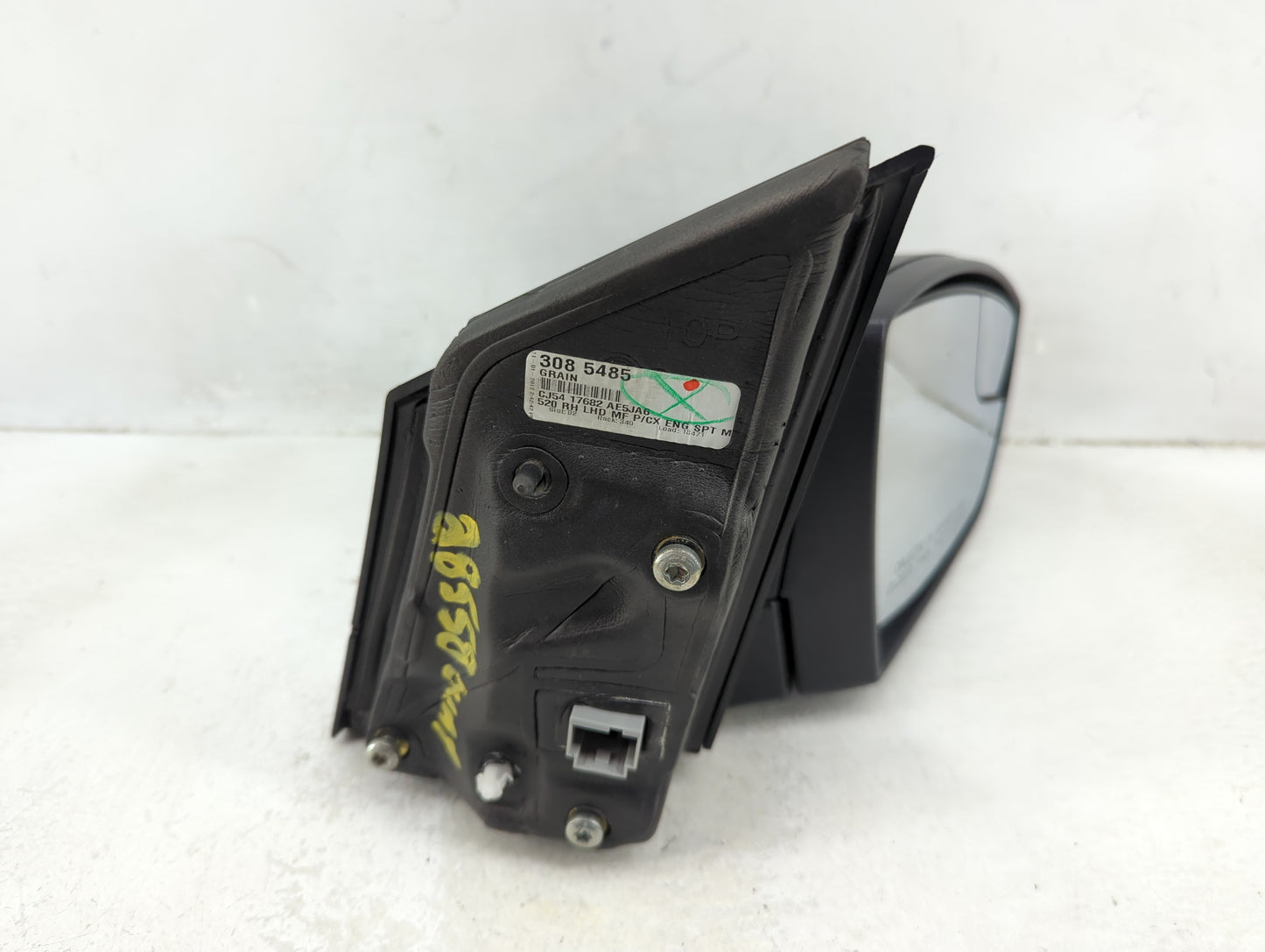 2013-2016 Ford Escape Passenger Side View Mirror - Right Door Mirror OEM Used - Oemusedautoparts1.com