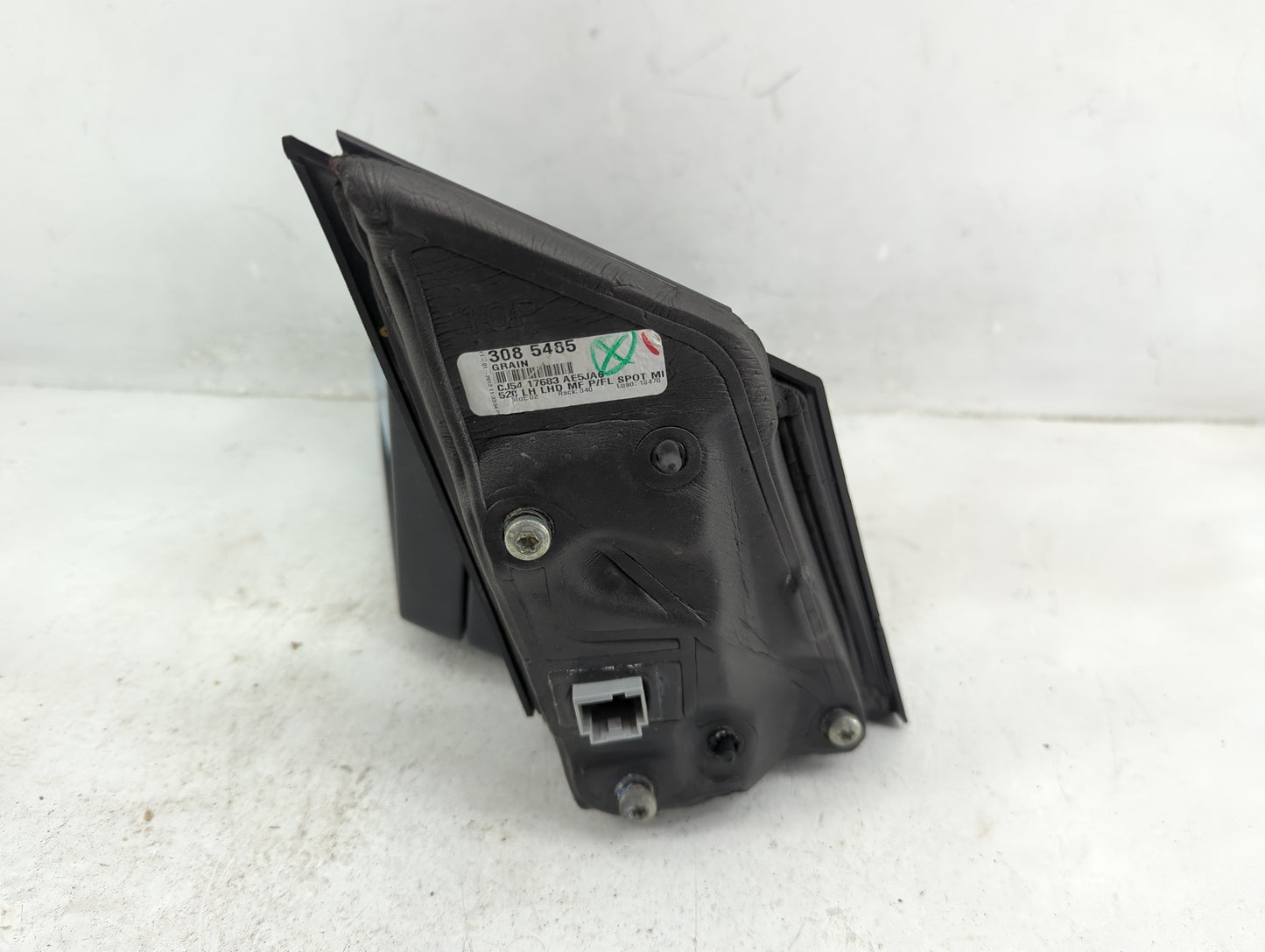 2013-2016 Ford Escape Driver Side View Mirror - Left Door Mirror OEM Used - Oemusedautoparts1.com