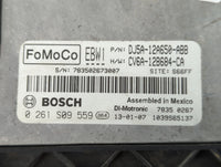 2013-2016 Ford Escape PCM Engine Control Computer ECU ECM PCU OEM P/N:0 261 S09 559 CV6A-12B684-CA Fits Fits 2013 2014 2015 