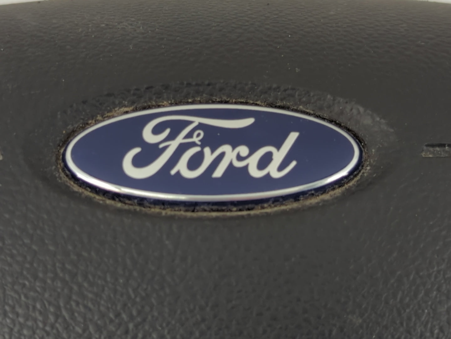 2013-2014 Ford Escape Air Bag Driver Left Steering Wheel Mounted P/N:34088827A Fits Fits 2013 2014 OEM Used Auto Parts - Oem