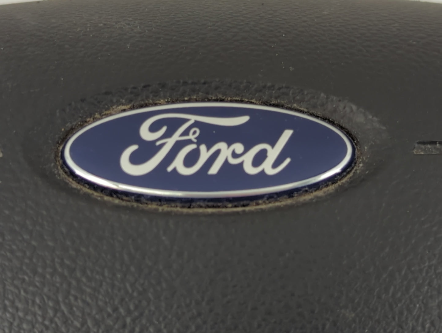 2013-2014 Ford Escape Air Bag Driver Left Steering Wheel Mounted P/N:34088827A Fits Fits 2013 2014 OEM Used Auto Parts - Oem