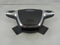 2013-2014 Ford Escape Air Bag Driver Left Steering Wheel Mounted P/N:34088827A Fits Fits 2013 2014 OEM Used Auto Parts - Oem