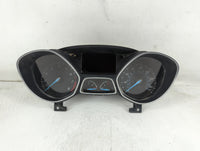 2013 Ford Escape Instrument Cluster Speedometer Gauges Fits OEM Used Auto Parts - Oemusedautoparts1.com