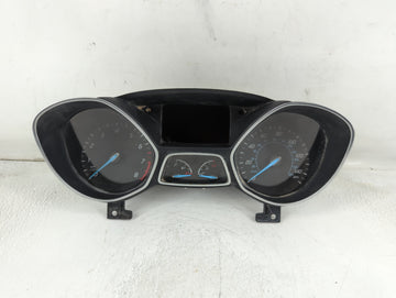 2013 Ford Escape Instrument Cluster Speedometer Gauges Fits OEM Used Auto Parts - Oemusedautoparts1.com
