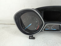 2013 Ford Escape Instrument Cluster Speedometer Gauges Fits OEM Used Auto Parts - Oemusedautoparts1.com