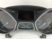 2013 Ford Escape Instrument Cluster Speedometer Gauges Fits OEM Used Auto Parts - Oemusedautoparts1.com