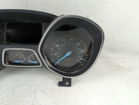 2013 Ford Escape Instrument Cluster Speedometer Gauges Fits OEM Used Auto Parts - Oemusedautoparts1.com