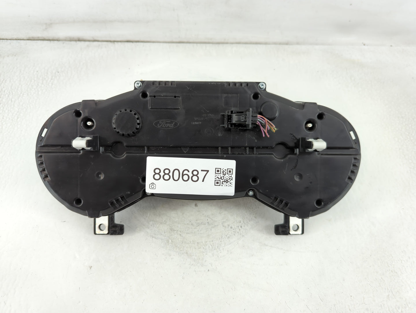 2013 Ford Escape Instrument Cluster Speedometer Gauges Fits OEM Used Auto Parts - Oemusedautoparts1.com