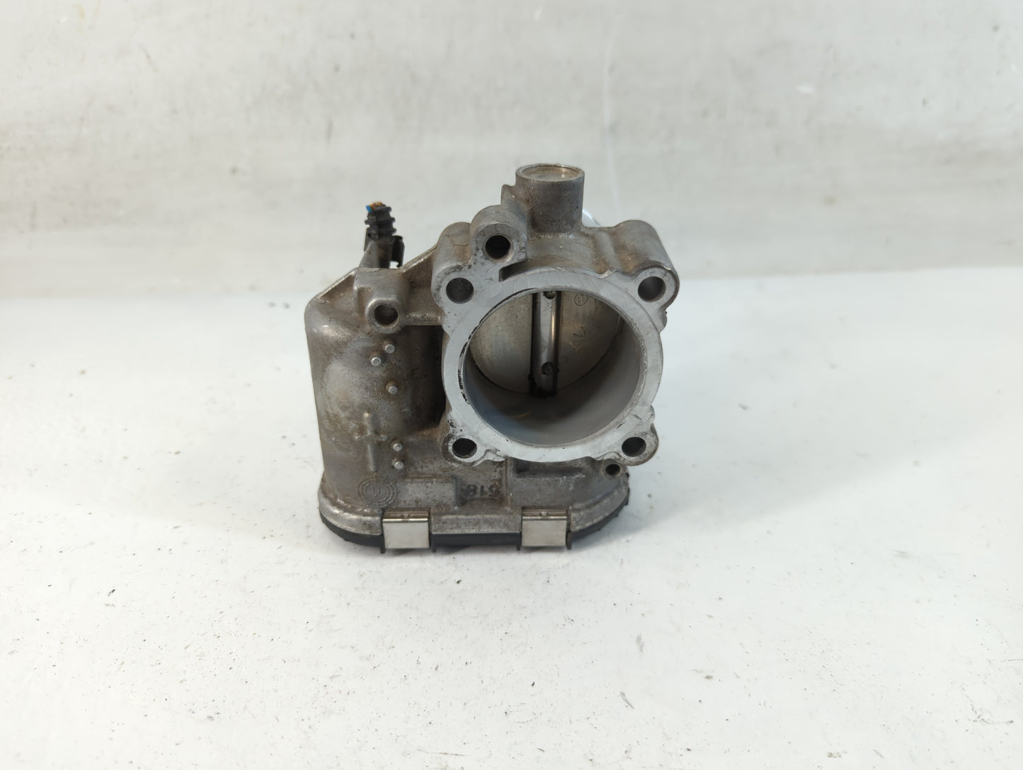 2013-2016 Ford Escape Throttle Body P/N:7S7G-9F991-CA Fits Fits 2013 2014 2015 2016 2017 2018 2019 OEM Used Auto Parts - Oem