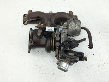 2013 Ford Escape Turbocharger Turbo Charger Super Charger Supercharger - Oemusedautoparts1.com
