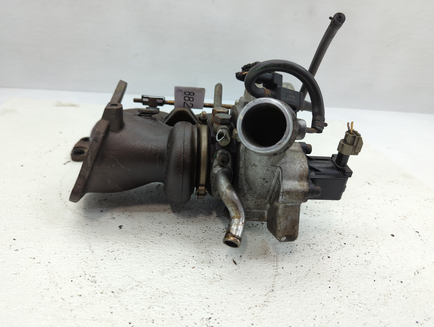 2013 Ford Escape Turbocharger Turbo Charger Super Charger Supercharger - Oemusedautoparts1.com