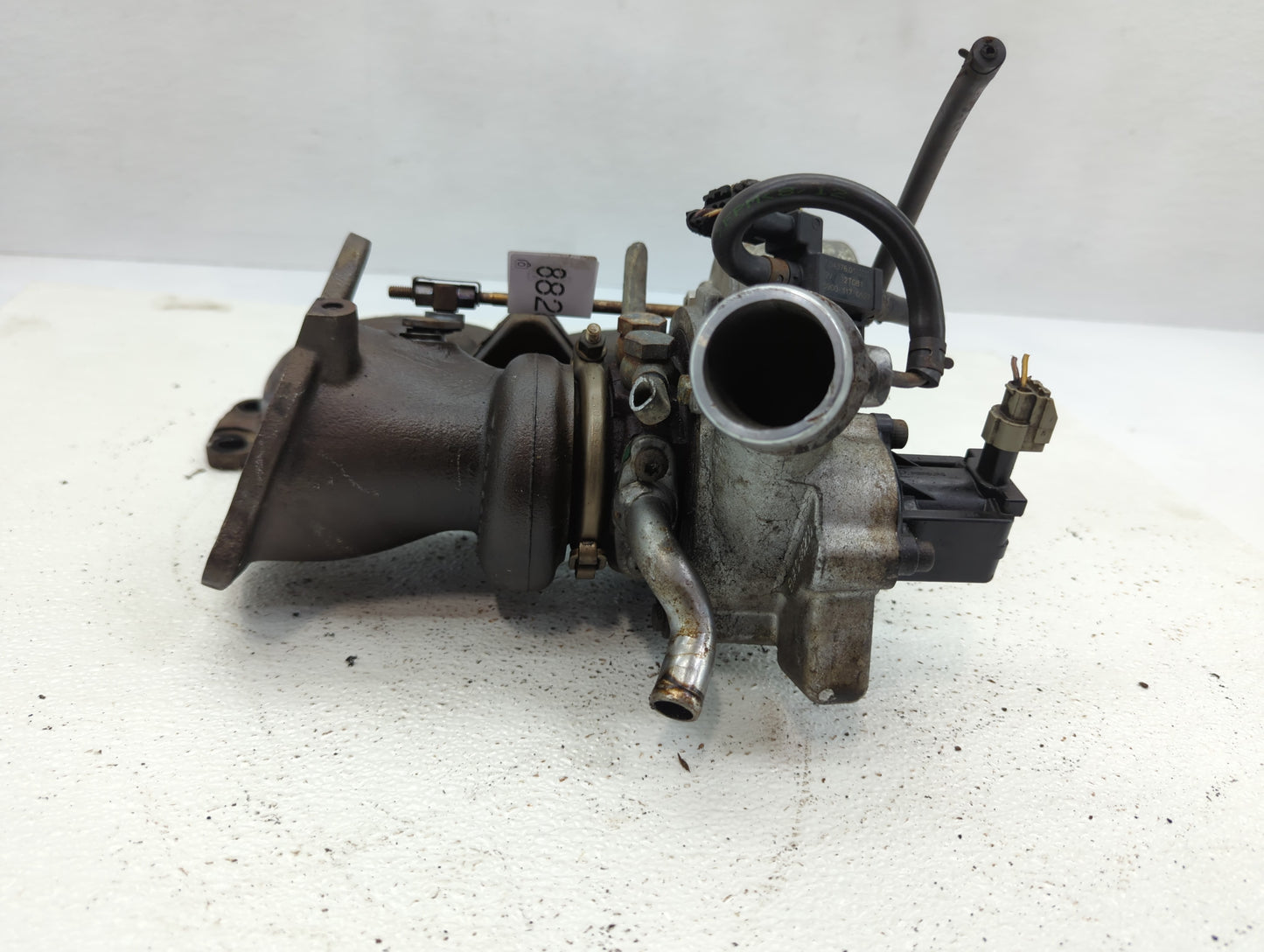 2013 Ford Escape Turbocharger Turbo Charger Super Charger Supercharger - Oemusedautoparts1.com
